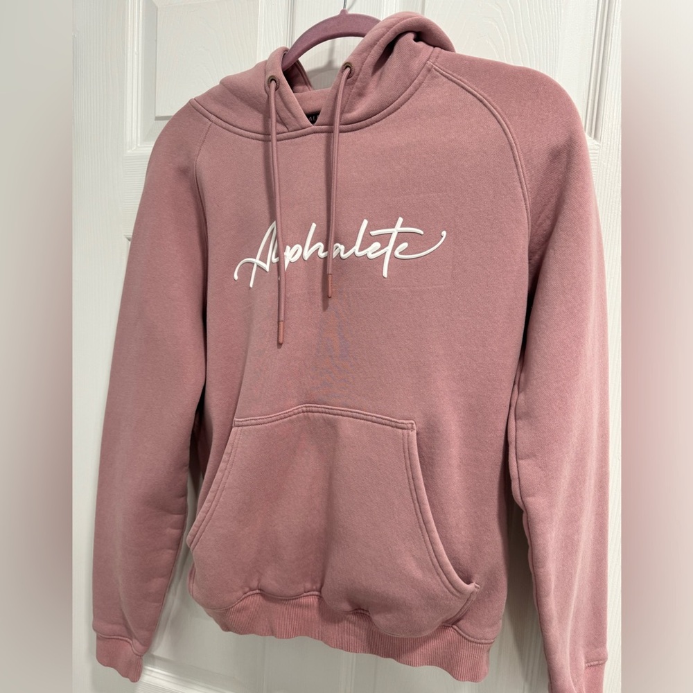Alphalete women’s sweatshirt hoodie